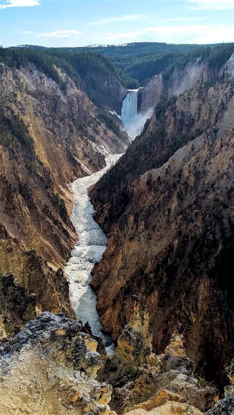 yellowstone to canyon junction